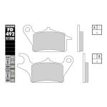 Plaquettes de frein Galfer pour scooter Plaquettes de frein Galfer pour scooter