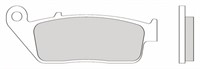 Plaquettes de frein arrière Galfer organiques 102.1 x 38.7 x 9.8 mm