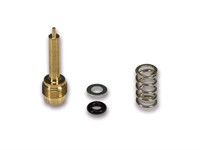 Vis de richesse complète avec ressort, carburateur Dell'orto PHBG Vis de richesse complète avec ressort, carburateur Dell'orto PHBG