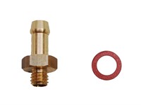 Anschluss Ölschlauch 2-t, M6 x 1mm Anschluss Ölschlauch 2-t, M6 x 1mm