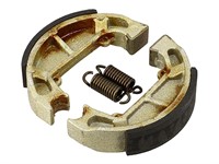 Bremsbeläge (Trommelbremse) hinten Galfer organisch Ø 100 x 20mm Bremsbeläge (Trommelbremse) hinten Galfer organisch Ø 100 x 20mm