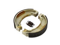 Bremsbacken (Trommelbremse) hinten Galfer organisch Ø 130 x 25mm Bremsbacken (Trommelbremse) hinten Galfer organisch Ø 130 x 25mm