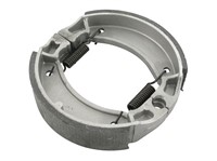 Bremsbeläge (Trommelbremse) hinten organisch Ø 110 x 25mm Bremsbeläge (Trommelbremse) hinten organisch Ø 110 x 25mm