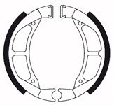 Mâchoires de freins Lucas (Ø 95 x 20 mm)