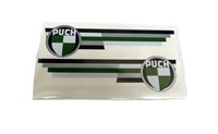 Autocollant Puch Dakota Autocollant Puch Dakota