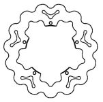 Bremsscheibe vorne/hinten Galfer Wave Disc 240/125,5/4mm Bremsscheibe vorne/hinten Galfer Wave Disc 240/125,5/4mm