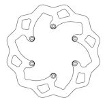 Wave Disc Galfer avant/arriére 240/105/5mm Wave Disc Galfer avant/arriére 240/105/5mm