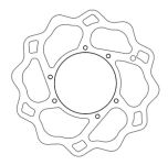 Disque de frein avant, GALFER Wave Disc, Husquvarna CH Racing - HM Racing - Rieju - Motorhispania - Yamaha