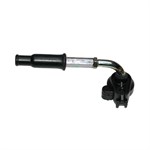 Couvercle de boisseau carburateur Dell'Orto PHBN 12 à 17,5mm Couvercle de boisseau carburateur Dell'Orto PHBN 12 à 17,5mm