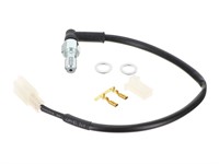 Bremslichtschalter Bremsleitung M10 x 1.00 mit Schalter und Kabel