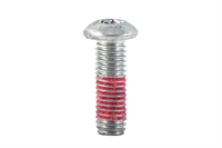 Vis pour disque de frein M8 x 25mm tête bombée (1pcs) Vis pour disque de frein M8 x 25mm tête bombée (1pcs)