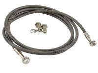 Bremsleitung hinten, Yamaha Aerox / MBK Nitro Bremsleitung hinten, Yamaha Aerox / MBK Nitro