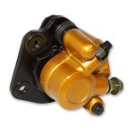 Bremszange vorne Piaggio NRG 50 DD 2006-2013 gold Bremszange vorne Piaggio NRG 50 DD 2006-2013 gold