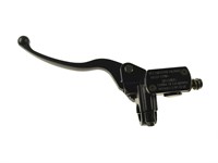 Maître cylindre/Pompe de frein, hydraulique, GAUCHE, universel avec contacteur feu stop Maître cylindre/Pompe de frein, hydraulique, GAUCHE, universel avec contacteur feu stop