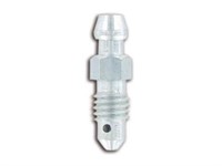 Vis de purge pour frein M8x1.25, universel Vis de purge pour frein M8x1.25, universel