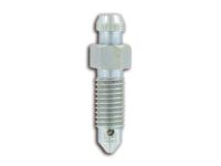 Vis de purge pour frein M7x1.00, universel Vis de purge pour frein M7x1.00, universel