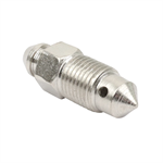 Vis de purge pour frein M10x1.00, universel Vis de purge pour frein M10x1.00, universel