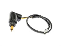 Choque / starter électrique carbu Mikuni BS24, scooter Piaggio 125cc 4T Vespa ET4, Hexagon, Liberty, Sfera Choque / starter électrique carbu Mikuni BS24, scooter Piaggio 125cc 4T Vespa ET4, Hexagon, Liberty, Sfera