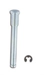 Axe de et circlip de sécurité (5x35mm) pour plaquettes de frein