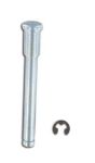 Axe de et circlip de sécurité (5x30mm) pour plaquettes de frein Axe de et circlip de sécurité (5x30mm) pour plaquettes de frein