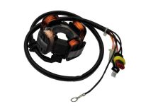 Bobines/Stator d'allumage, moteur Beta/ Minarelli AM6 Bobines/Stator d'allumage, moteur Beta/ Minarelli AM6