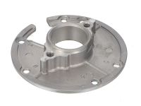 Platine d'allumage AET, fixation bobine, moteur Minarelli AM6 Platine d'allumage AET, fixation bobine, moteur Minarelli AM6