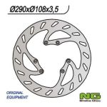 Bremsscheibe NG 290/108/3.5mm 6 Loch Bremsscheibe NG 290/108/3.5mm 6 Loch