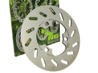 Disque de frein NG 180/62/3.5mm 3 Loch Disque de frein NG 180/62/3.5mm 3 Loch