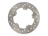Disque de frein RMS original, arrière, 240/125/4,1mm, scooter Aprilia Scarabeo Disque de frein RMS original, arrière, 240/125/4,1mm, scooter Aprilia Scarabeo