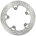 Disque de freins NG 267/132/4.5mm 5 trou Disque de freins NG 267/132/4.5mm 5 trou