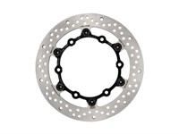 Disque de frein NG Brake, 267/132/4mm 6 trous, scooter Yamaha XP T-Max 500 dès 2008