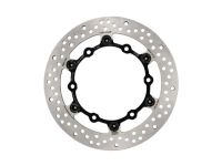 Disque de frein NG Brake, 267/132/4mm 6 trous, scooter Yamaha XP T-Max 500 dès 2008 Disque de frein NG Brake, 267/132/4mm 6 trous, scooter Yamaha XP T-Max 500 dès 2008