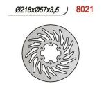 Disque de freins NG 218/57/3.5mm 6 trou Disque de freins NG 218/57/3.5mm 6 trou
