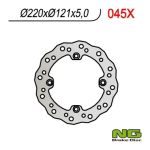 Bremsscheibe NG 220/121/5mm 4 Loch Bremsscheibe NG 220/121/5mm 4 Loch