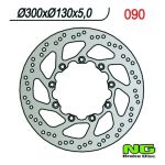 Disque de frein NG 300/130/5mm 9 trou Disque de frein NG 300/130/5mm 9 trou