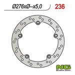 Bremsscheibe NG 276/174.5/5mm 5 Loch