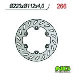 Bremsscheibe NG 220/112/4mm 6 Loch Bremsscheibe NG 220/112/4mm 6 Loch