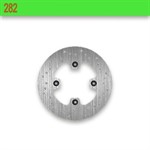 Disque de freins NG 196/81/4mm 4 trous