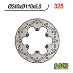Bremsscheibe NG 240/110/5mm 6 Loch Bremsscheibe NG 240/110/5mm 6 Loch