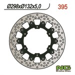 Disque de freins NG 298/132/5mm 6 trou Disque de freins NG 298/132/5mm 6 trou