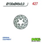 Bremsscheibe NG 130/45/3mm 5 Loch Bremsscheibe NG 130/45/3mm 5 Loch