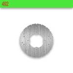 Disque de freins NG 183/73/4mm 4 trous