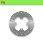 Bremsscheibe NG 227/89/4mm 4 Loch Bremsscheibe NG 227/89/4mm 4 Loch