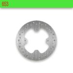 Disque de freins NG 219/105/4mm 4 trous Disque de freins NG 219/105/4mm 4 trous