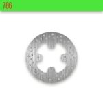 Bremsscheibe NG 197/76/4mm 4 Loch Bremsscheibe NG 197/76/4mm 4 Loch