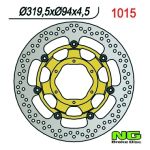 Bremsscheibe NG 320/94/4.5mm 6 Loch Bremsscheibe NG 320/94/4.5mm 6 Loch