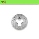 Bremsscheibe NG 160/48/3mm 3 Loch Bremsscheibe NG 160/48/3mm 3 Loch
