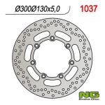 Disque de freins NG 300/130/5mm 7 trou Disque de freins NG 300/130/5mm 7 trou