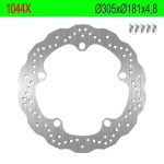 Disque de freins NG 305/181/4.8mm 5 trou Disque de freins NG 305/181/4.8mm 5 trou