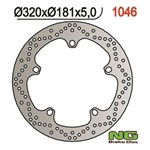 Bremsscheibe NG 320/181/4.8mm 5 Loch Bremsscheibe NG 320/181/4.8mm 5 Loch